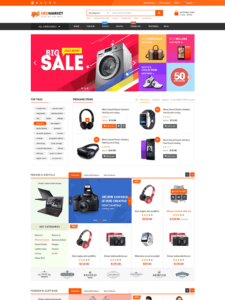 MicroMedia - Website Shopping